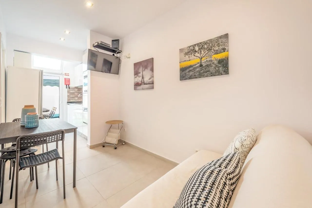 Ferienwohnung Guestready - A Casa De Moscavide Lisboa Apartment
