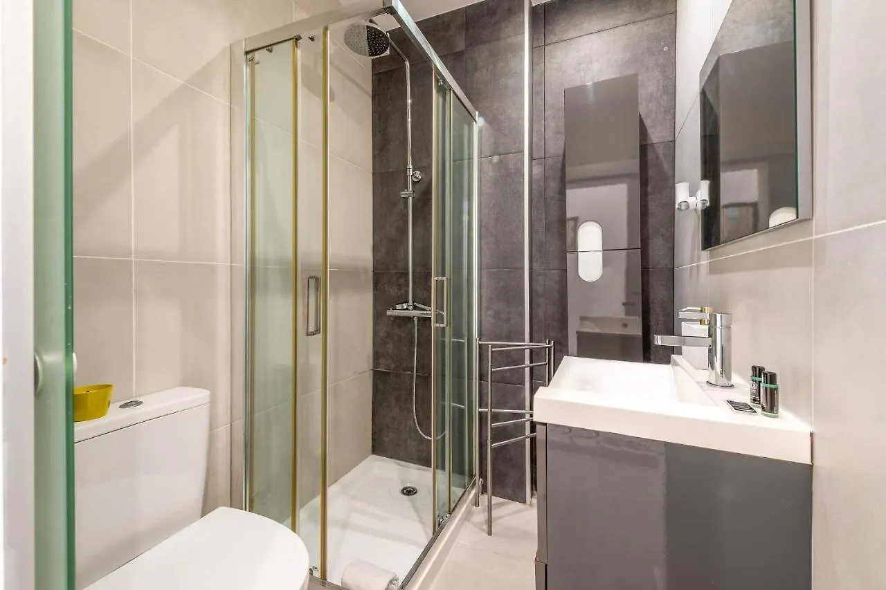 Ferienwohnung Guestready - A Casa De Moscavide Lisboa