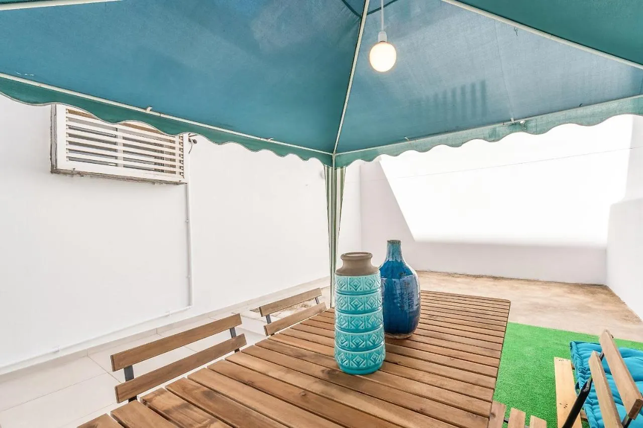 Guestready - A Casa De Moscavide Apartman Lisboa 0*,  Portugália