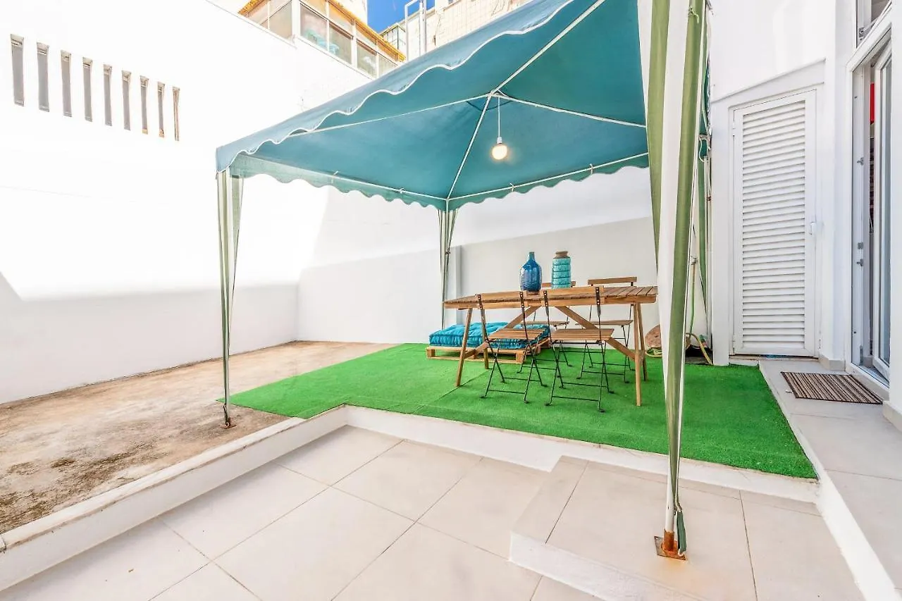 Guestready - A Casa De Moscavide Apartman Lisboa 0*,  Portugália