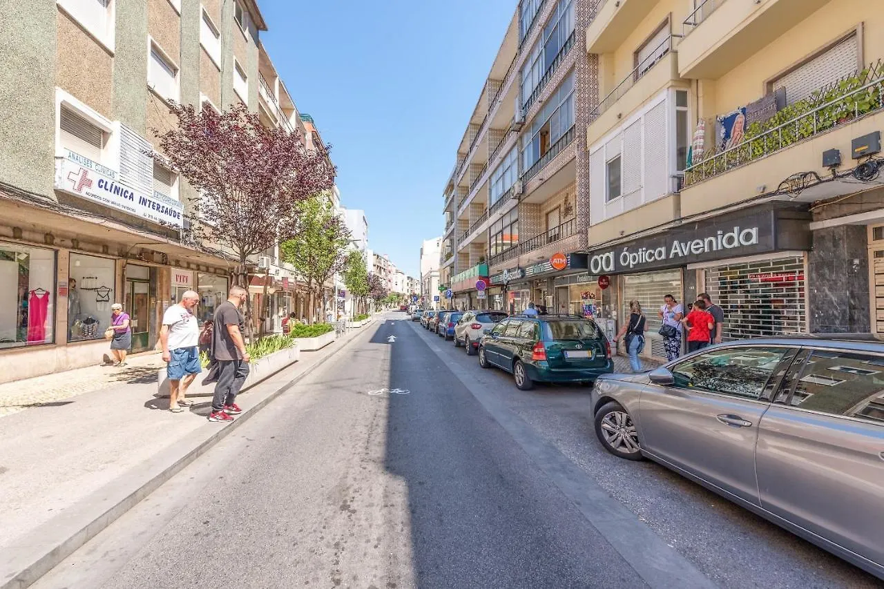 Guestready - A Casa De Moscavide Apartman Lisboa