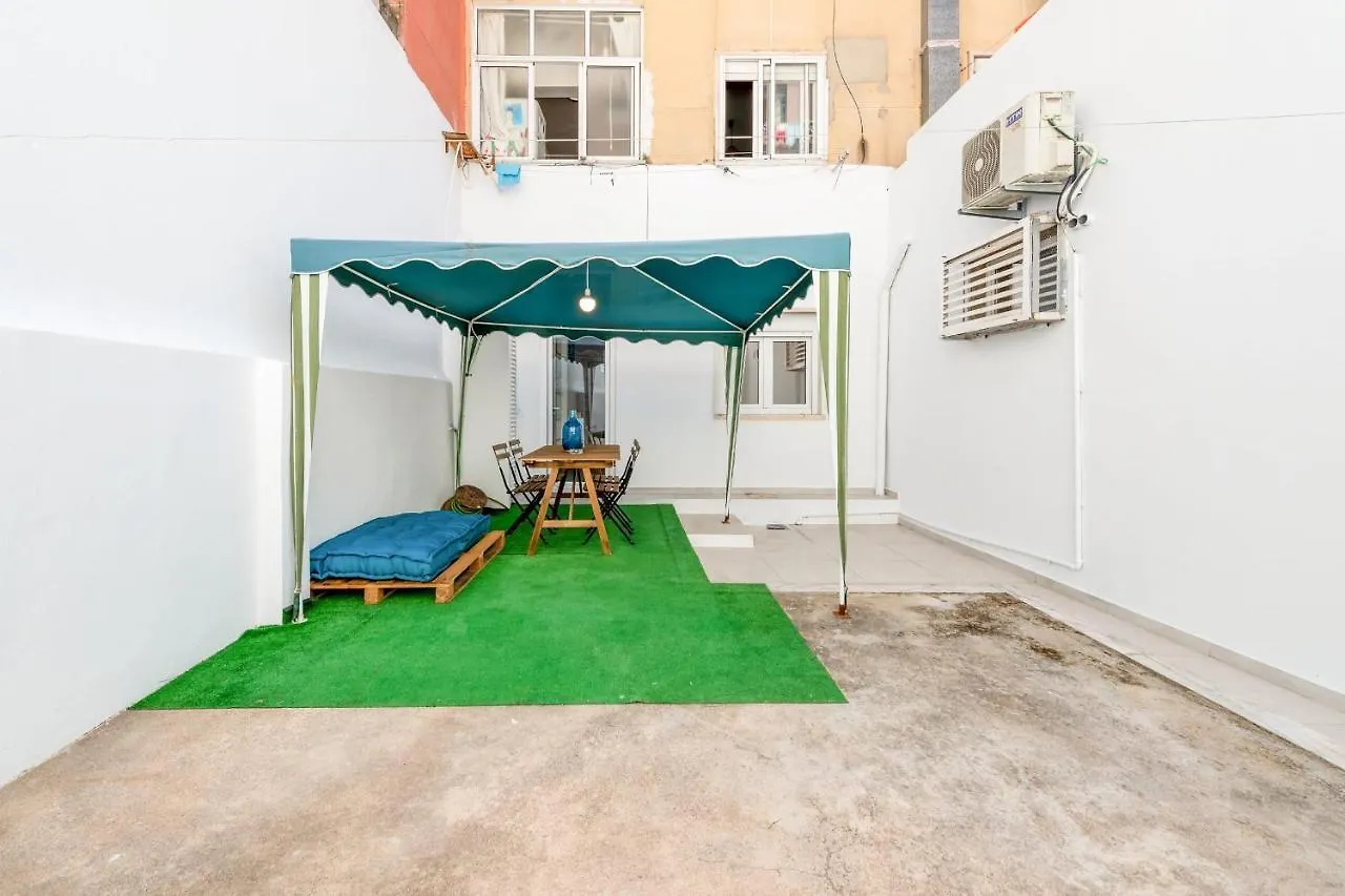 Ferienwohnung Guestready - A Casa De Moscavide Lisboa