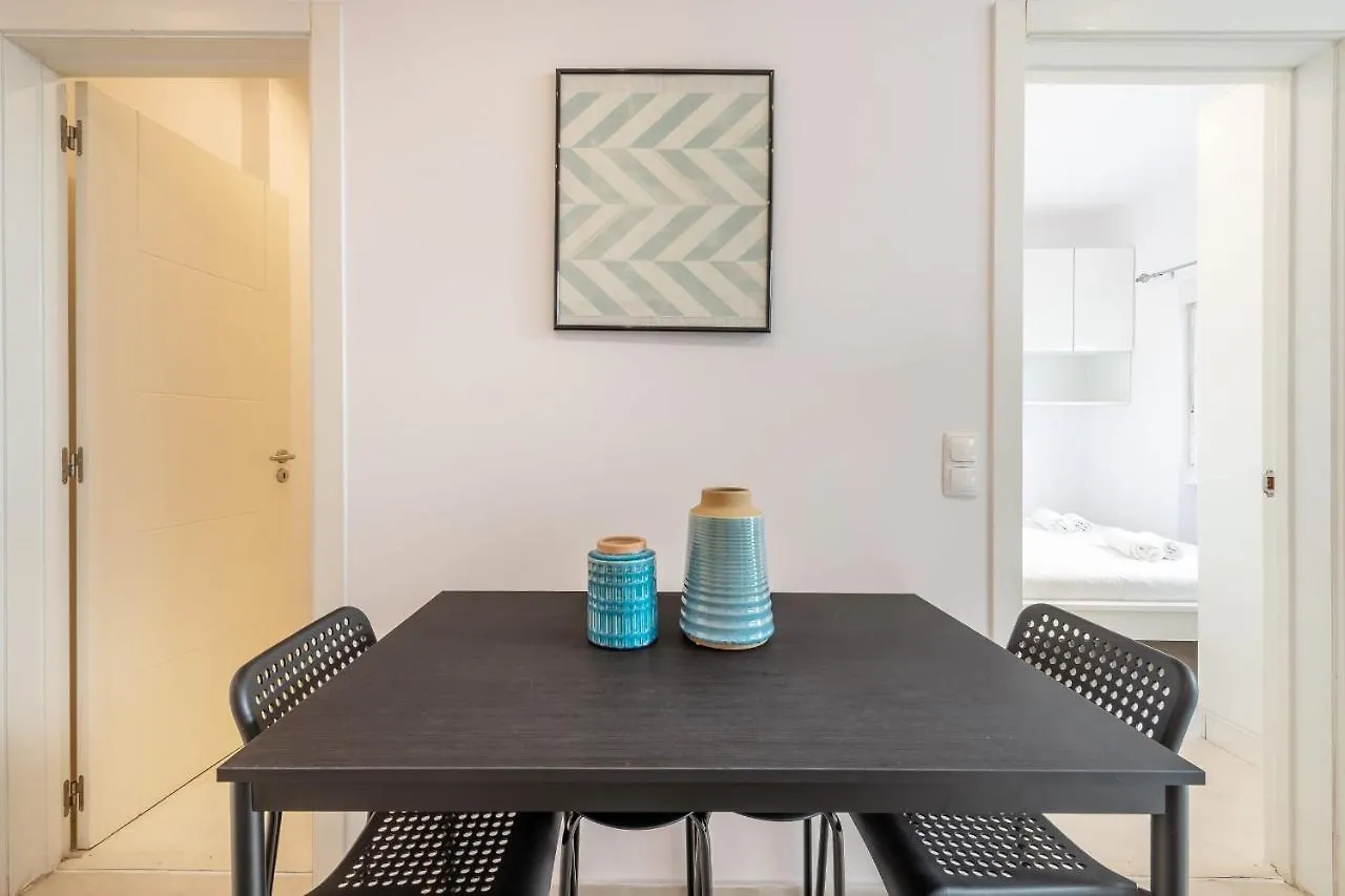 Apartment Ferienwohnung Guestready - A Casa De Moscavide Lisboa Portugal