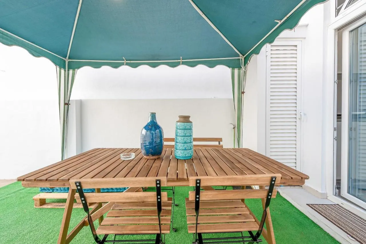 Guestready - A Casa De Moscavide Apartman Lisboa
