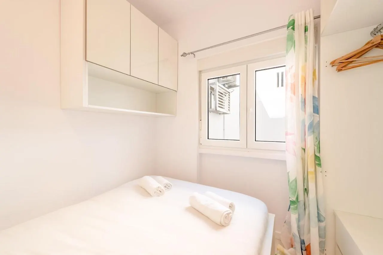 Guestready - A Casa De Moscavide Apartman Lisboa