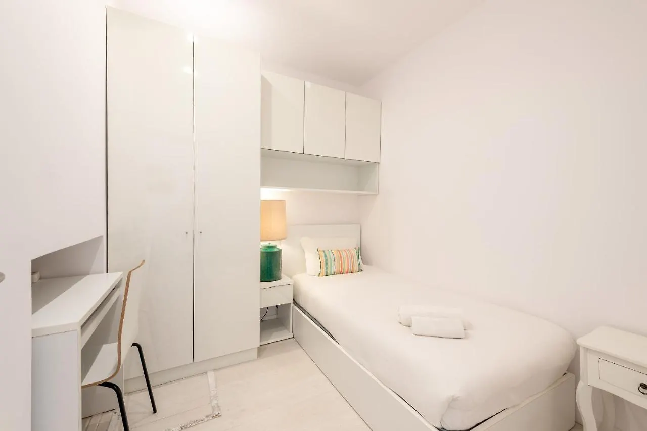 Guestready - A Casa De Moscavide Apartment Lisbon Portugal