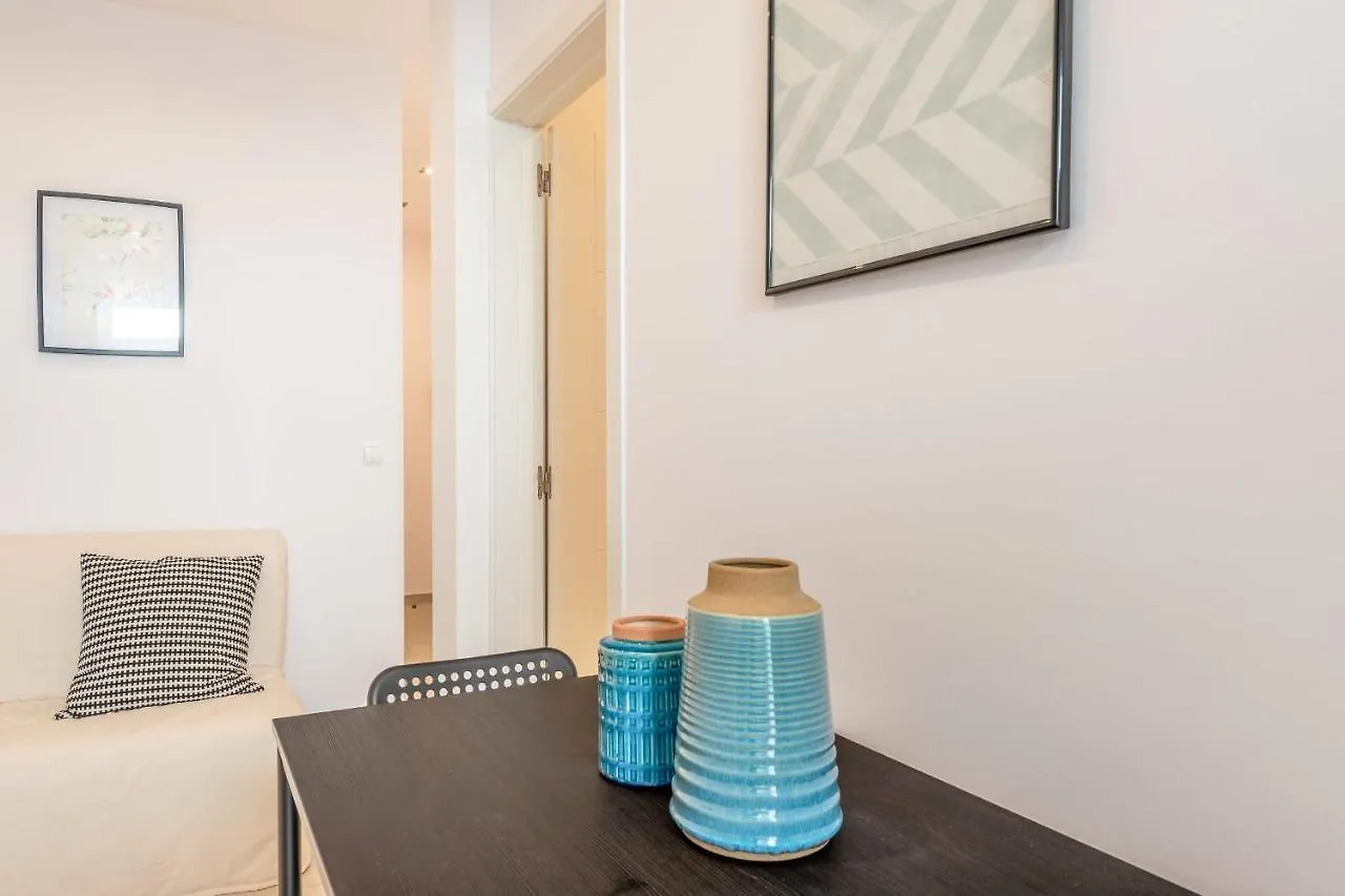 Guestready - A Casa De Moscavide Apartment Lisbon